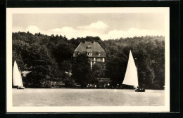 AK Diensdorf / Scharmützelsee, FDGB-Erholungsheim Franz Kirsch  - Sonstige & Ohne Zuordnung