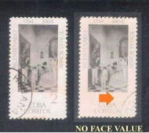 575  2c Tomas Romay 1964 - Face Value Missing - Cb - 95,00 - Other & Unclassified