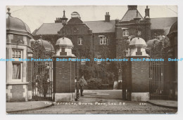 C024377 Lee. Grove Park. The Barracks. 1914 - Monde