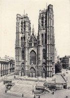 BRUXELLES EGLISE SAINTE GUDULE - Brussels (City)