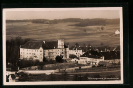 AK Hohenkammer /Obb., Blick Zum Schloss Hohenkammer, Schulungsheim  - Autres & Non Classés