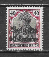 OC5**  Timbre D'Allemagne Surchargé - Bonne Valeur - MNH** - LOOK!!!! - OC1/25 General Government