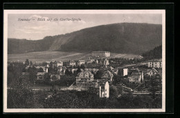 AK Ilmenau, Blick Auf Die Goethe-Strasse  - Ilmenau