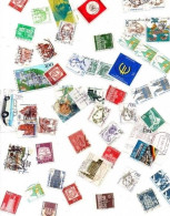 Lot De 50 Timbres D'ALLEMAGNE - Andere & Zonder Classificatie