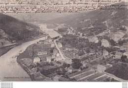 08) CHATEAU REGNAULT  BOGNY (MEUSE) VUE PRISE DE L ' HERMITAGE  - PARTIE GAUCHE - EN  1903 - ( 2 SCANS ) - Autres & Non Classés