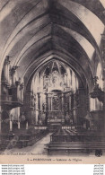 L9-66) PERPIGNAN - INTERIEUR DE L ' EGLISE  - ( 2 SCANS ) - Perpignan