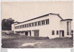 L6-40) CAUPENNE (LANDES) LE GROUPE SCOLAIRE  - EN 1968 -   ( 2 SCANS ) - Autres & Non Classés