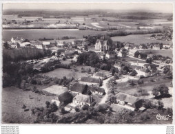 L5-10) VANLAY (AUBE) VUE GENERALE AERIENNE - EN 1966 - ( 2 SCANS ) - Autres & Non Classés