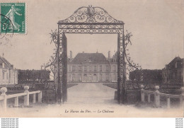 L3-61) LE HARAS DU PIN (ORNE) LE CHATEAU - Other & Unclassified