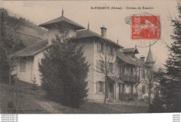 L17-69) ST - FORGEUX - CHATEAU DE RONZIERE - Other & Unclassified