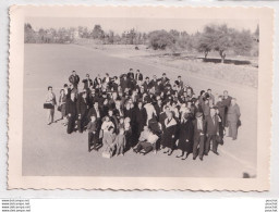 L16- BOUISSEVILLE -  ORAN - ALGERIE - EN 1963 - RASSEMBLEMENT DE PERSONNES - N° 3  - ( 2 SCANS ) - Lieux