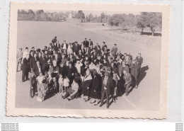 L16- BOUISSEVILLE -  ORAN - ALGERIE - EN 1963 - RASSEMBLEMENT DE PERSONNES - N° 1  - ( 2 SCANS ) - Lieux