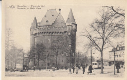 BRUXELLES  PORTE DE HAL - Brussels (City)