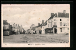 CPA Vatan, Grande Rue, Centre  - Autres & Non Classés