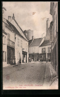 CPA Chatillon, Grande-Rue  - Autres & Non Classés