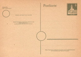 Berlin P31 Als Ganzsache Ungebraucht #JO377 - Other & Unclassified