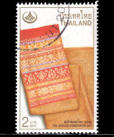 Thailand Stamp 2001 Thai Heritage Conservation (14th Series) 2 Baht - Used - Thaïlande