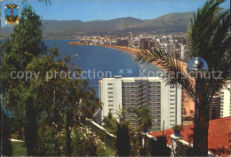 72205640 Benidorm Vista Playa De Levante  - Sonstige & Ohne Zuordnung