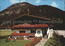 72204375 Pertisau Achensee Tirolerhaus Maurach - Other & Unclassified