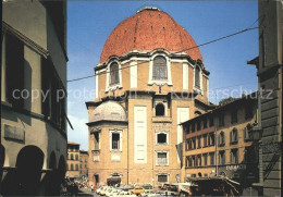 72204107 Firenze Florenz Le Cappelle Medicee  - Otros & Sin Clasificación