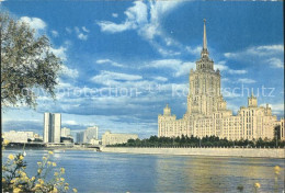 72204089 Moskau Moscou Hotel Ukraine Moskau Moscou - Rusland