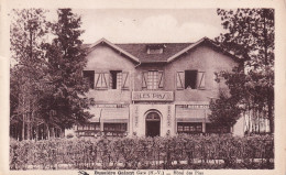 BUSSIERE GALANT (HOTEL DES PINS) - Bussiere Poitevine