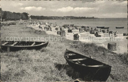 72203610 Haffkrug Ostseebad Strand Gleschendorf - Scharbeutz