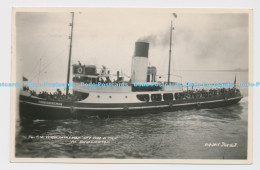 C024653 The Yorkshireman Off For A Trip At Bridlington. Arjay Series. RP. 1954 - Monde