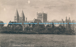 C024661 Southwell Minster. S. E. Frith. No 24090 - Monde