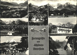 72202646 Unterstein Marktschellenberg Dorf Berge Unterstein - Autres & Non Classés