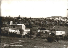 72202611 Hesselberg Gunzenhausen Evangelisch- Lutheranische Volkshochschule Hess - Gunzenhausen