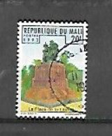 TIMBRE OBLITERE DU MALI DE 1993 N° MICHEL 1179 RARE - Mali (1959-...)