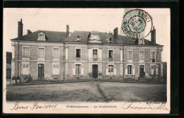 CPA Chateauroux, La Gendarmerie  - Chateauroux