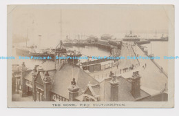 C024738 Southampton. The Royal Pier. Whitfield. Crosser. 1907 - Monde