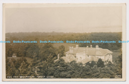 C024762 Forest Lodge. View From Observatory. 1912 - Monde