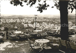 72201673 Bad Nauheim Blick Vom Johannisberg Terrassen-Restaurant Bad Nauheim - Bad Nauheim