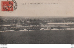 L1-16) ANGOULEME - VUE D ' ENSEMBLE DE L  ' ARSENAL   - Angouleme
