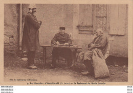 36) MEUNIER D'ANGIBAULT LE GRAND LOUIS LE TESTAMENT DE L'ONCLE CADOCHE ROMAN DE GEORGE SAND - GUILLOMONT CHATEAUROUX - Autres & Non Classés