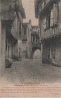 L8-82) AUVILLAR - RUE DES NOBLES - ( 2 SCANS ) - Auvillar