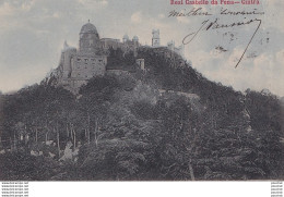 L14-  CINTRA - PORTUGAL  - REAL CASTELLO DE PENA - ( 2 SCANS ) - Other & Unclassified