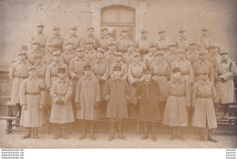 L23-67) STRASBOURG CARTE PHOTO DU 31 EME REGIMENT MILITAIRE   - ( 3 SCANS ) - Strasbourg