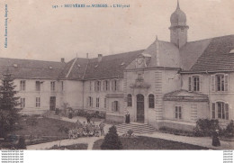 L17-88) BRUYERES DES VOSGES - L ' HOPITAL- ANIMEE - ( 2 SCANS ) - Bruyeres