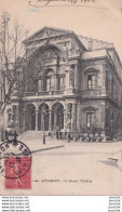 L19-84)  AVIGNON - LE GRAND THEATRE - ANIMEE - EN 1907 - Avignon
