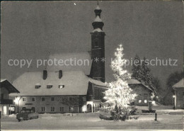 72201031 Anger Bayern Kirche Anger Bayern - Autres & Non Classés