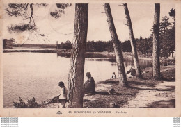 L22-56) ENVIRONS DE VANNES - CONLEAU - EN 1934 - ( 2 SCANS ) - Autres & Non Classés