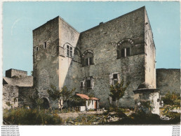 L24-26) MONTELIMAR (DROME) LA VILLE DU NOUGAT - ASPECT CHATEAU DES ADHEMAR - (OBLITERATION DE 1966  - 2 SCANS) - Montelimar