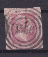 König Friedrich Wilhelm IV 1 Sgr. Mit Nummernstempel 1556 (= Volmarstein) - Sonstige & Ohne Zuordnung