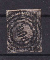 König Friedrich Wilhelm IV 1 Sgr. Mit Nummernstempel 900 (= Lützen) - Otros & Sin Clasificación