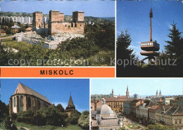 72200860 Miskolc Stadt Ruine Miskolc - Hongrie