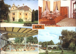 72200855 Buek Buekfuerdoe Bad Schwimmbad Hotel Ungarn - Hungary